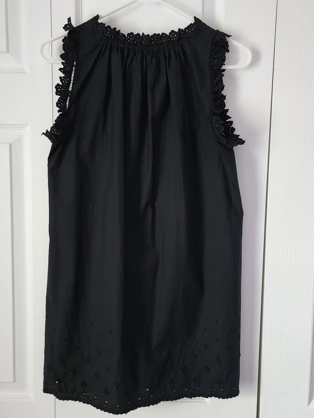 Doen - Nessie Dress in Balck - Picture 5 of 9